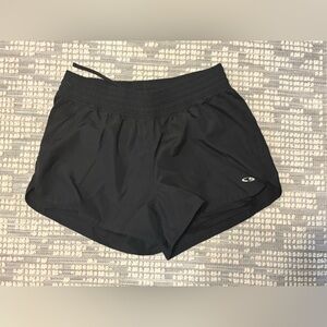 Champion Women's Black Athletic Shorts